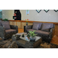 Hot Sales Splendid Design Water Hyacinth Sofa Set For Indoor Use or Living Room Natural Wicker Furniture
